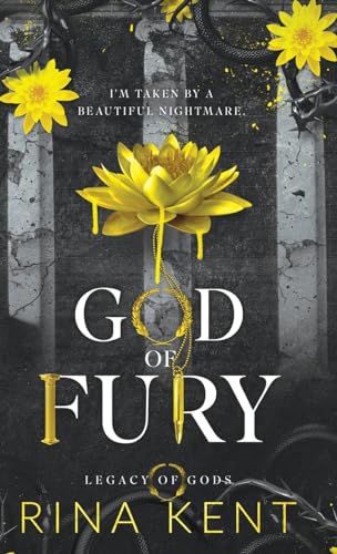 God of Fury: Special Edition Print: 5 (Legacy of Gods Special Edition)