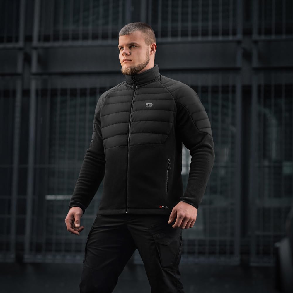 M-Tac Bluza Berserk Polartec Primaloft