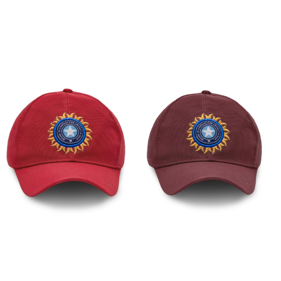 Image of Men and Women's Stylish Cap with Adjustable Buckle for Summer All Season Cricket, Gym Or Other Sports