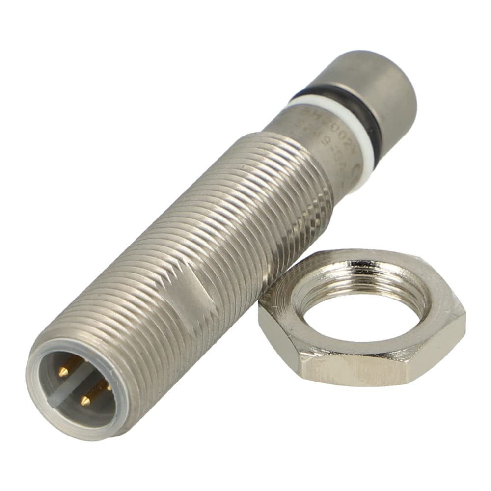 BES 516-300-S249-S4-D | BHS002Y | BALLUFF INDUCTIVE Sensor, M12, 1.5MM Range Flush, PNP NO, M12 Connector, 500 BAR