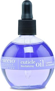 Cuccio Naturale Cuticle Revitalizing Oil - Lavender & Chamomile - Moistu...