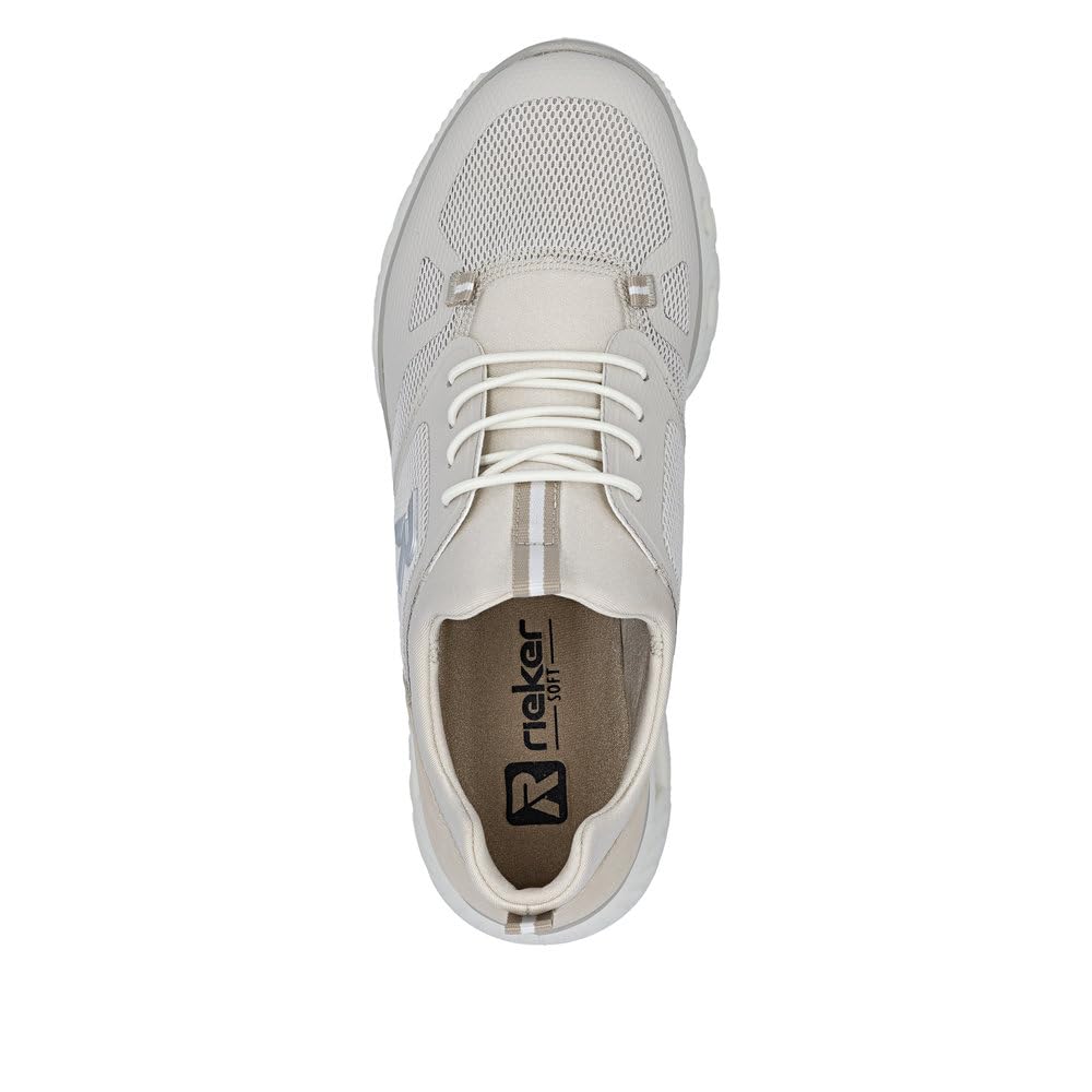Rieker Damen Slip-On Sneaker M6078, Frauen Halbschuhe