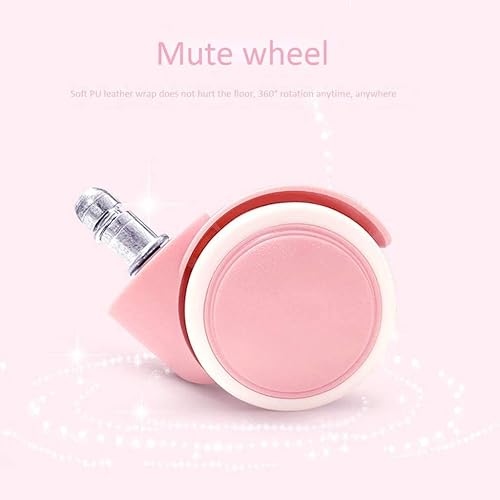 Miniatura 7 de Casa Oficina Juego Chica Estudiante Asientos Deportivos Carreras Silla Principal Live Computer Chair con Asiento Lumbar Transpirable