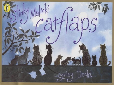 Slinky Malinki Catflaps 0836822498 Book Cover