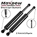 Maxpow 1 Pair Rear Tailgate Lift Supports Shocks Struts Compatible With Volvo 850 1993 1994 1995 1996 1997 4138