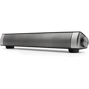 soundbar with microphone input