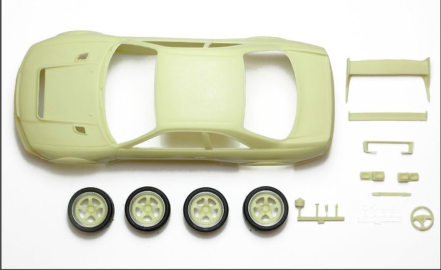 Amazon | ZoomOn 1/24 Z167 ニッサン スカイライン GT-R R33 400R