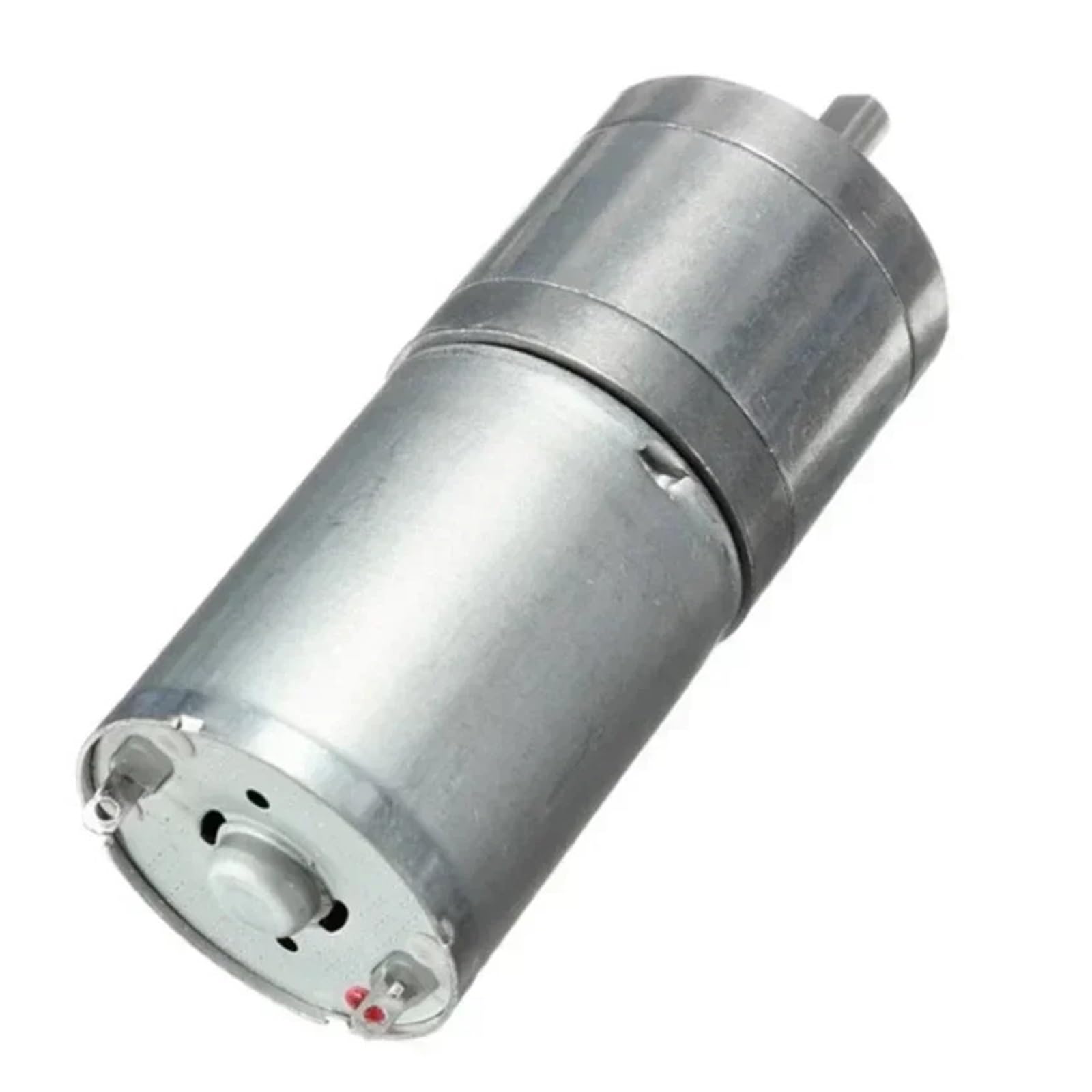 Motor reductor de CC microcepillado GA25-370 con reversa 6 V, 12 y 24 alto par(12rpm-6v)