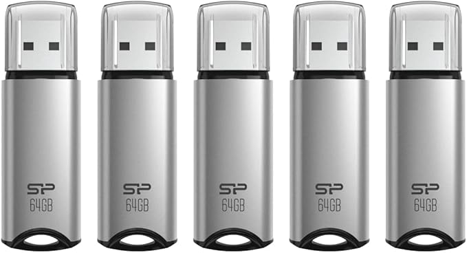 Silicon Power 64GB USB Flash Drive