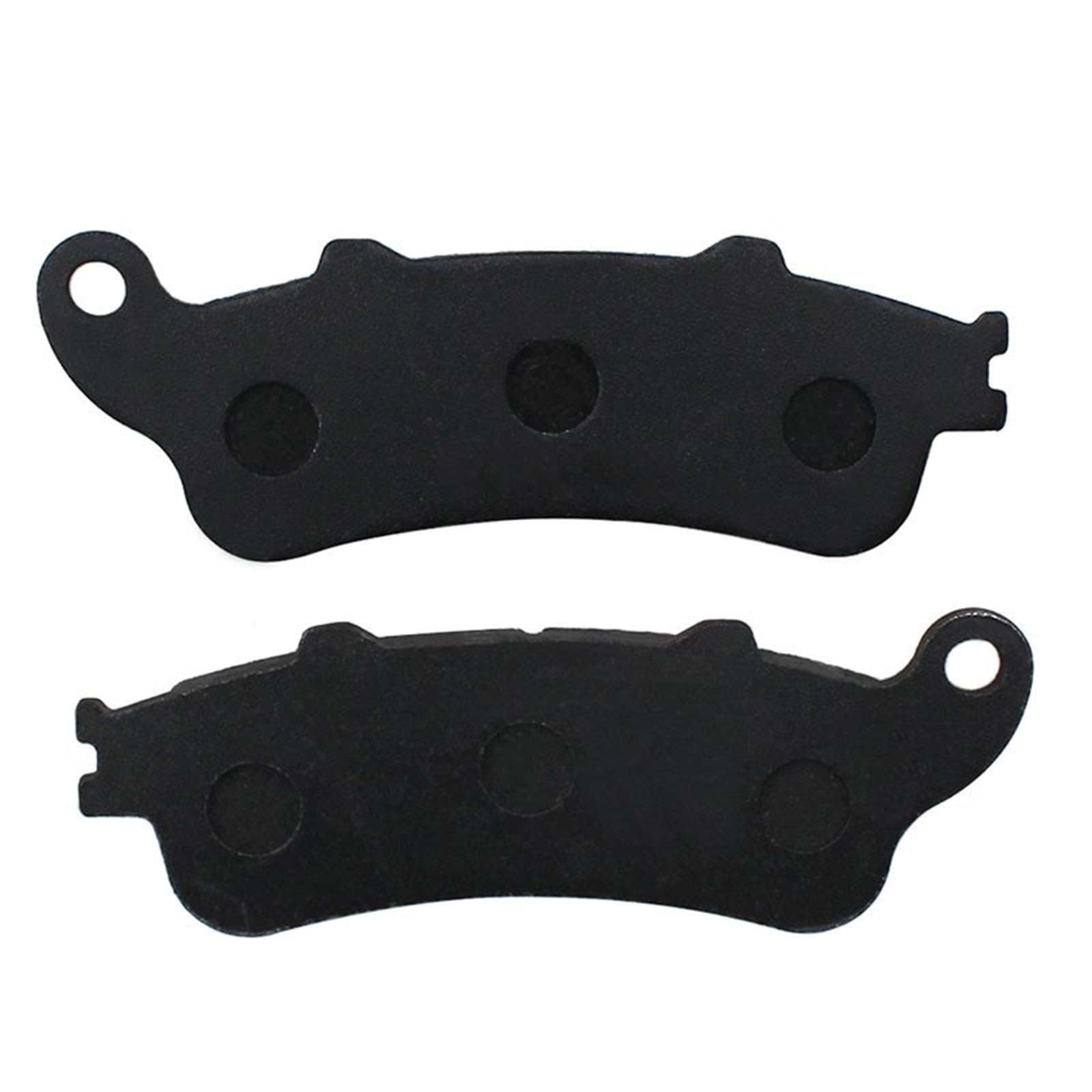 Accesorios para motos Pastillas Freno Delanteras Traseras Motocicleta Para HONDA VFR 800 Fi Para Interceptor 1998-2005 CBR 1100 XX Para Blackbird 1997-2003(3 Pairs)