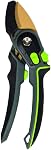 Garant Botanica Bypass Pruner – Titanium Rust-Resistant Tree Pruner for Dead Stems – Adjustable Garden Shears with Safety Latch & Anti-Slip Handles – Branch Cutter Pruning Shears for Gardening