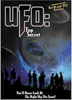 Amazon.com: UFO: Top Secret [DVD] : Movies & TV