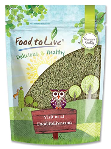 Food to Live Fennel Seeds