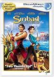  Sinbad: Legend of the Seven Seas [Import USA Zone 1]