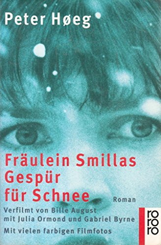 Fraeulein Smillas Gespuer Fuer Schnee [German] 3499222108 Book Cover
