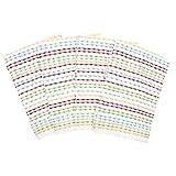 Ritz Pebble Bar Mop, Multicolor, 4 Towel Set