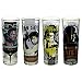 Zak Designs SWRR-S433 Star Wars Mini Glasses, 2oz 4 Piece, Ep4