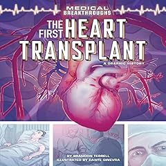 Couverture de The First Heart Transplant