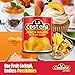 La Costeña Canned Peaches in Heavy Syrup - Canned Peach Halves for Fruit Salad, Pie Filling, Cobbler, Preserves & Cut Fruit Cups - Bulk Pantry Food - 29 oz, 12 Pack