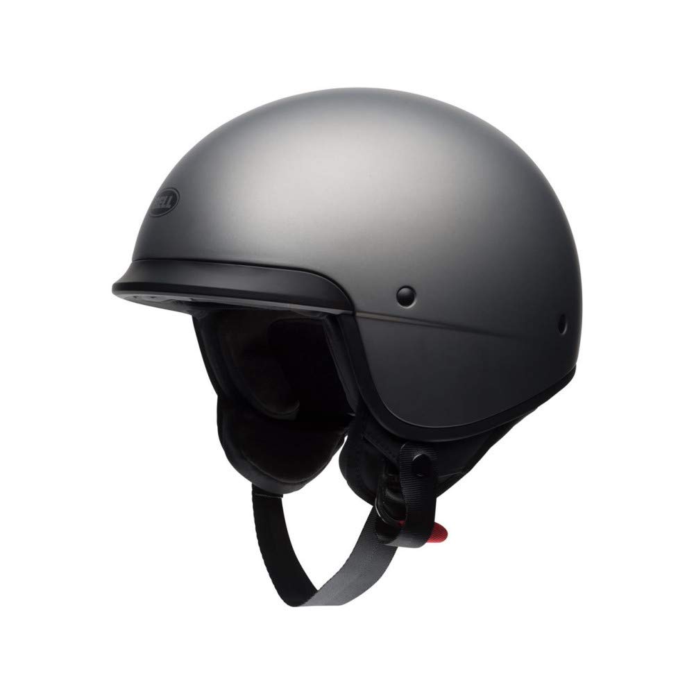 MotodakBell Scout Air Matte Titanium Helmet Size XS