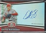 David Buchanan (Baseball Card) 2012 Bowman Platinum - Autographed Prospects #AP-DBU