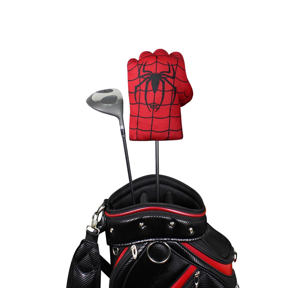 Scott Edward Copertura Divertente per Testa del Driver da Golf, Adatta a Max Driver 460CC