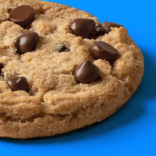 Chips Ahoy! Original Cookies – Knusprige Chocolate Chip Kekse – Multipack 4 x 128 g