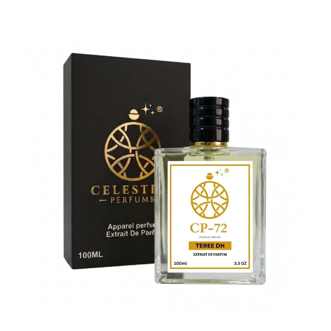 for Men | Luxury Inspired T.D.H | Orange, Grapefruit, Pepper, Vetiver & Cedar Notes | 40% Oil Concentration | Long Lasting Upto 10–12 Hours | Eau De Parfum 100ml-image-26