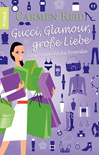 Preisvergleich Produktbild Gucci, Glamour, große Liebe: Eine romantische Komödie