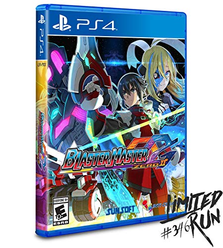Blaster Master Zero 2 (Limited Run) (Importer)