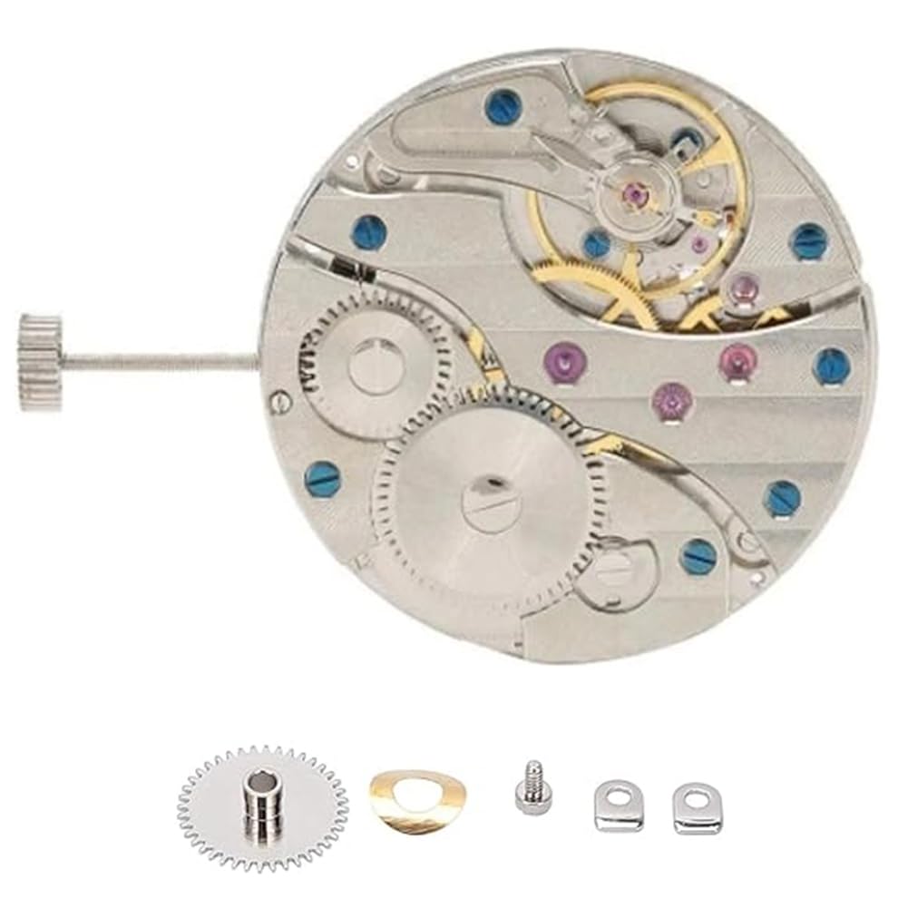 Parte di Ricambio Movimento Automatico per Orologio Meccanico da Polso per Riparazione e Manutenzione