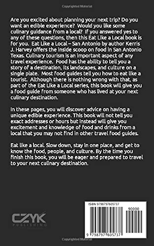 Miniatura 2 de Eat Like a Local- San Antonio San Antonio Texas Food Guide (Eat Like a Local- Texas Cities)