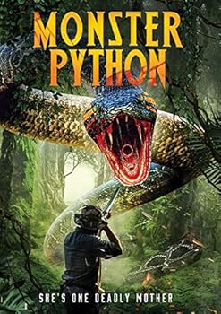 DVD Monster Python Book
