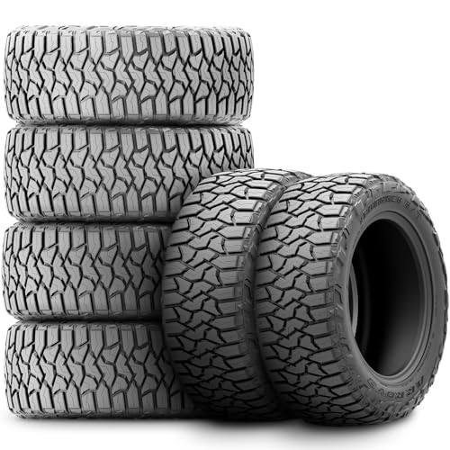 Arroyo ATRT02 Tamarock R/T All Terrain 275/55R20 117T Light Truck Tire thumb #6