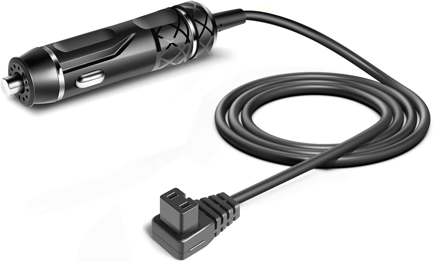 12V DC Power Car Charger for Alpicool CF35 CX30 CX40 X30 X35 T36 G22 Compressor Car Fridge Waeco CFX-35 CDF36 CDF26 CF50 Refrigerator Mobicool MCF40 FR40 Indel TB41 TB15 TB18 Camping Cooler Adapter