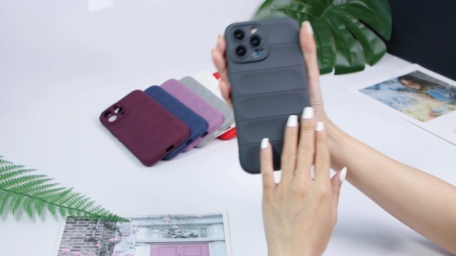 GOKEN Funda Para Vivo V29 5G – Protección Militar Con Anillo Magnético 360° Y Soporte (Azul)