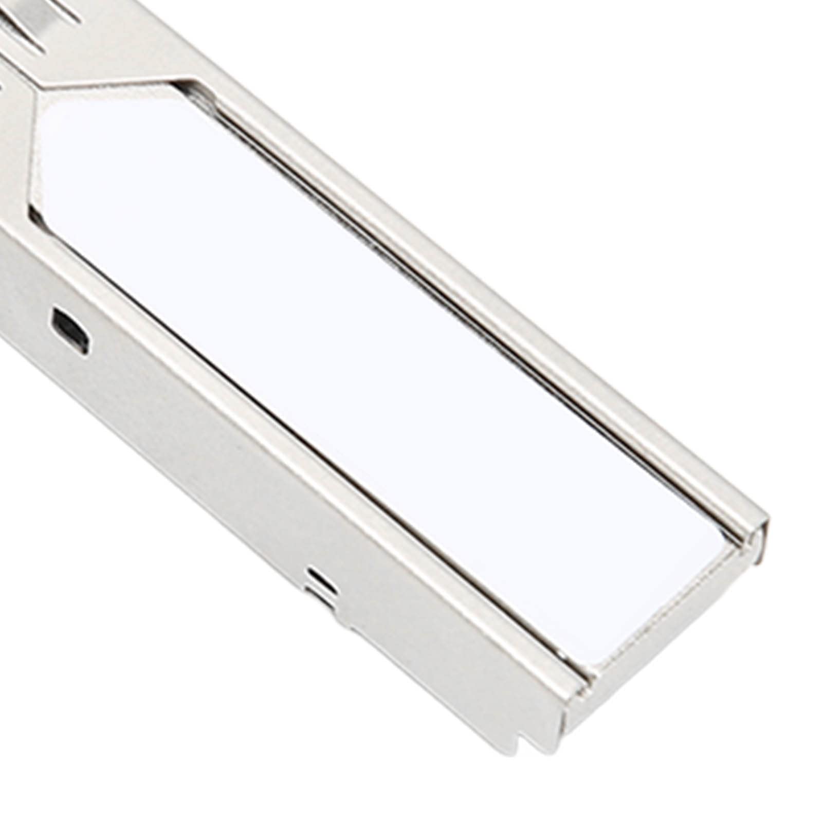 Garsent 1,25 Gb SFP BX10 U Optisches Modul, Tx1310/Rx1550nm Single Mode Single Fiber SFP Transceiver, Bis zu 10 Km, Unterstützung DDM, für Glasfasergeräte, Kompatibel für,