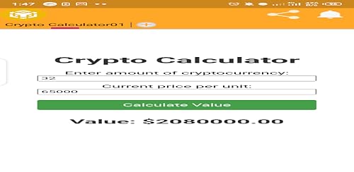 Crypto Calculator01