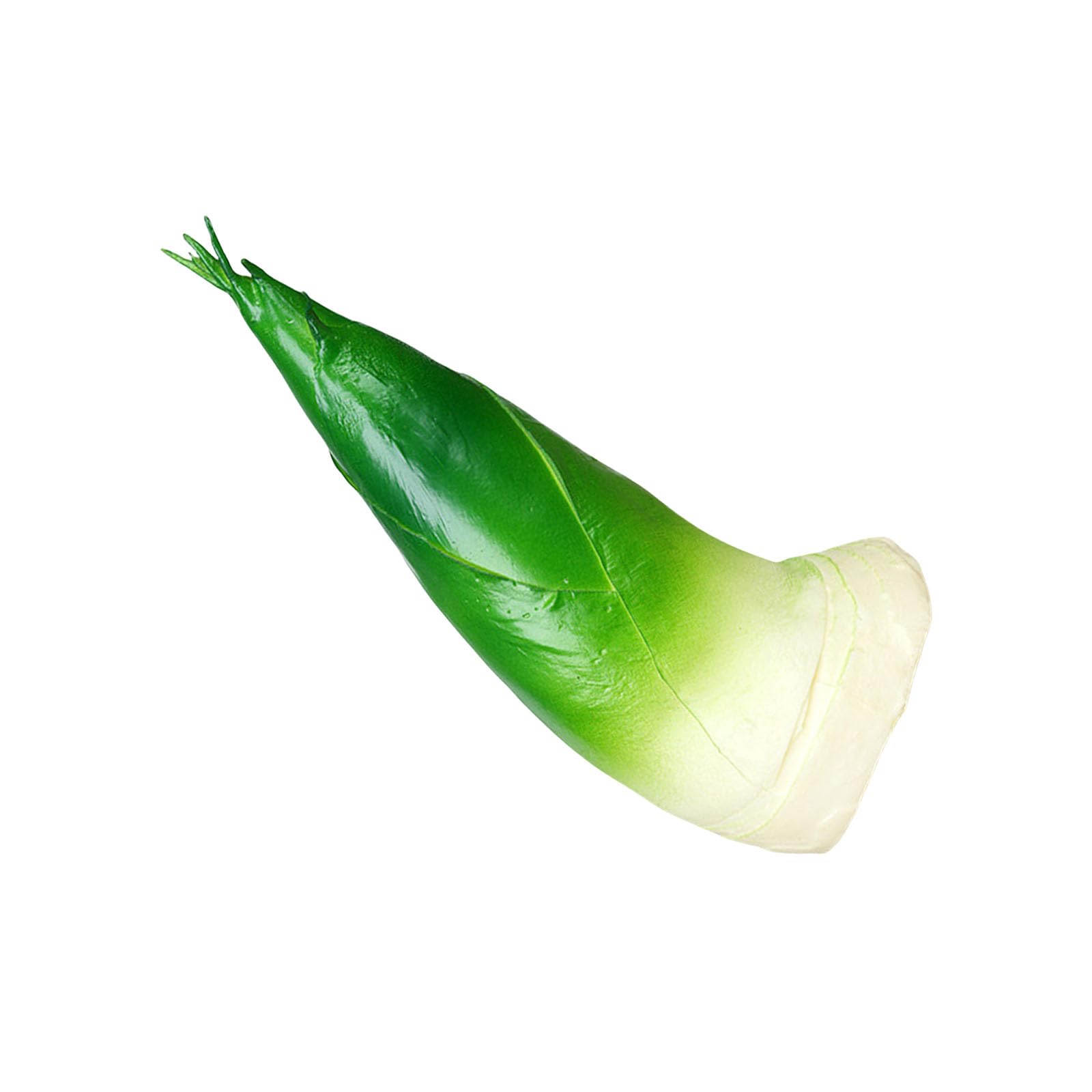 Buxuaaaa Green Realistic Artificial Shoots Simulation Shoots Kitchen Vegetable Decoration For Basket Display Artificial Vegetable