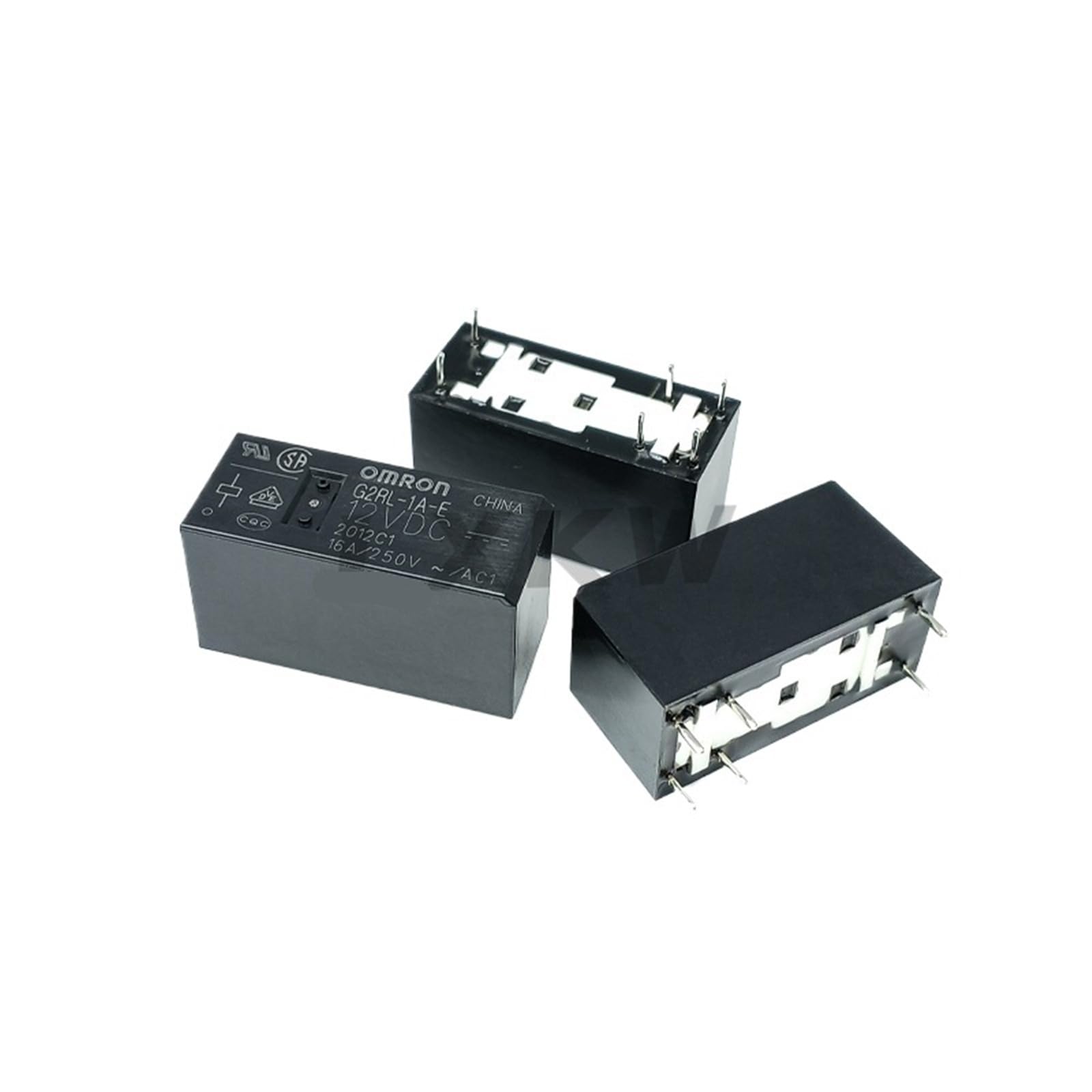 Relé de potencia G2RL-1A-E 5VDC con 16A para un control electrónico estable 2
