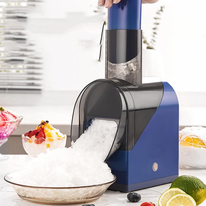 Amazon.co.jp: かき氷機 スノーコーンマシン 3秒高効率アイス 