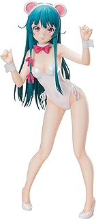 Good Smile Kuma Kuma Kuma Bear: Yuna (White Bear Suit Ver.) 1:4 Scale PVC Figure