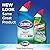Clorox Toilet Bowl Cleaner Bleach, Fresh Breeze Scent 24 Ounces (Package May Vary)