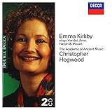 Emma Kirkby sings Handel, Arne, Haydn, & Mozart