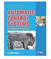 Automatic Control Systems 8190691929 Book Cover