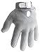 ARCOS Safety Glove Size 2 - S. Prevent accidents. Tool suitable for household or industrial use. White grip band. Maximum safety. Series Guantes Seguridad. Color Grey.