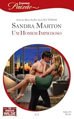 Capa de Um Homem Impiedoso: Harlequin Paixão - ed.334 (Os irmãos Wilde)