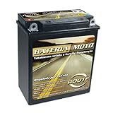 Bateria Auxiliar Mercedes Benz - Start Stop – YTX14BS