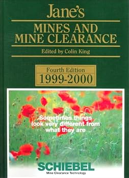 Hardcover Jane's Mines and Mine Clearance 1999-2000 Book