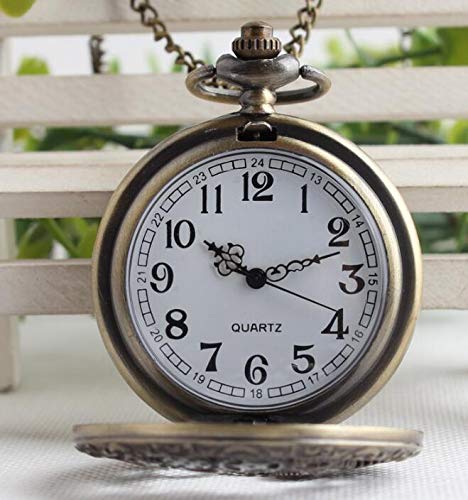 Image of Pocket Watch keychain
